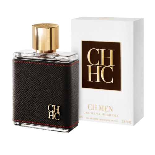 Perfume Carolina Herrera CH Men Eau de Toilette | Perfume Masculino Perfume Carolina Herrera CH Men Eau de Toilette | Perfume Masculino
